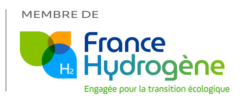 Logo France Hydrogène Membre