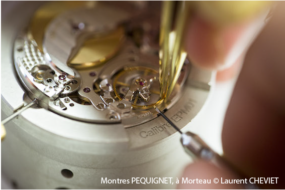 Montre Peguignet