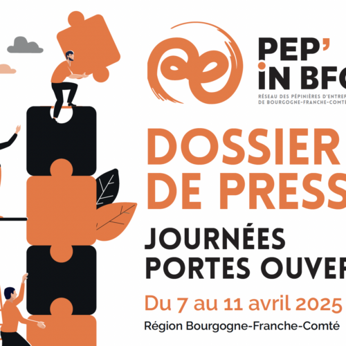 Retour sur les Journées Portes Ouvertes des Pépinières d’Entreprises en Bourgogne-Franche-Comté